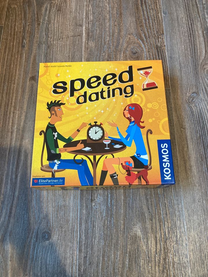Spiel Speed Dating in Emden