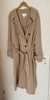 H&M LinenBlend Damen Trenchcoat Mantel Leinenmix Gr. XL NEU Rheinland-Pfalz - Lahnstein Vorschau