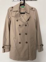 Damen Trenchcoat Benetton,Gr.36,beige, sehr guter Zustand Nordrhein-Westfalen - Neuss Vorschau