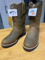 Westernstiefel für Kinder/Damen aus Leder, Restgrößen reduziert Kreis Ostholstein - Stockelsdorf Vorschau