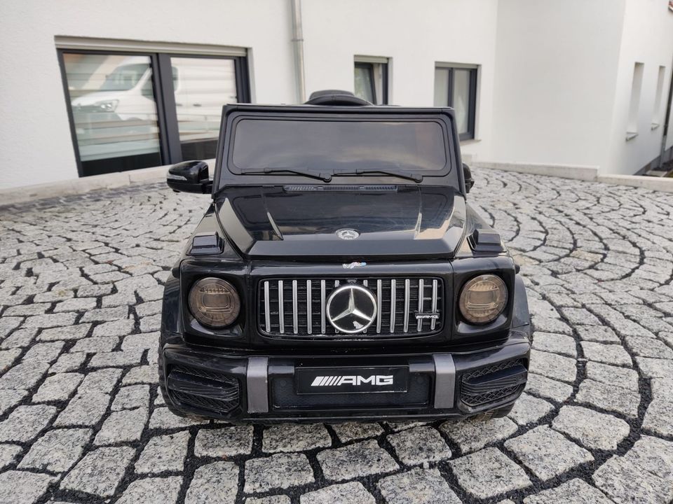Mercedes G Klasse Cabrio Elektrisch in Fulda