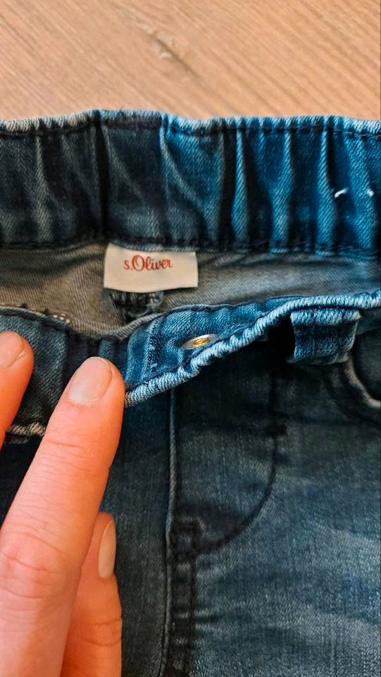 Jeans S. Oliver 98 NEU in Buchloe