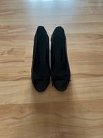Lederpumps Esprit schwarz Gr. 39 Bayern - Hirschaid Vorschau