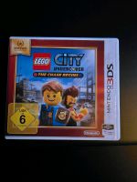 Nintendo 3DS Lego City Undercover The Chase begins Hessen - Sinn Vorschau