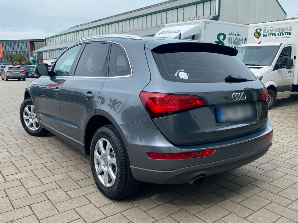 Audi Q5 2.0 TDI 110kW quattro - Top Zustand in Schmitten