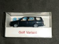 Wiking VW Golf Werbemodell "Golf Variant" H0 1/87 H0 OVP Niedersachsen - Eystrup Vorschau
