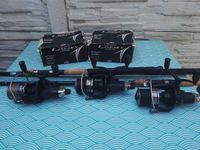 3x Daiwa Tournament Linear S 5500BR Baitrunner + 2 Ersatzköpfe Nordrhein-Westfalen - Übach-Palenberg Vorschau