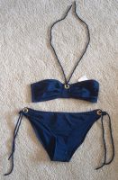 Bikini Neckholder Blau H&M Größe 40 NEU Hessen - Fernwald Vorschau