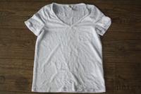 Object creme eierschalenfarben Tshirt mit kleiner Tasche 34 xs Brandenburg - Neuenhagen Vorschau
