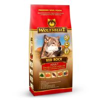 (6.16€/1kg) Wolfsblut - Red Rock - 12,5 Kg Sack Baden-Württemberg - Gunningen Vorschau