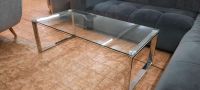 Couchtisch Glas 120x60xH40 cm ,statt 233€ Sachsen-Anhalt - Merseburg Vorschau