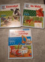 3  Was ist Was  (Junior) Kinder Bücher Nordrhein-Westfalen - Wesel Vorschau