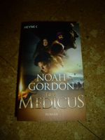 Noah Gordon Roman Buch" Der Medicus" wir räumen schaut mal Baden-Württemberg - Wolfach Vorschau