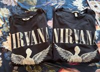 2 Shirts XXL H&M Nirvana Essen - Essen-Kettwig Vorschau