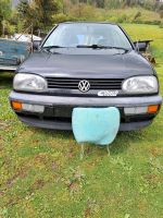 Allrad Golf 3 syncro Baden-Württemberg - Gaildorf Vorschau