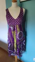 Sommerkleid s.Oliver Seide Gr. 38 neu Bayern - Herrsching Vorschau