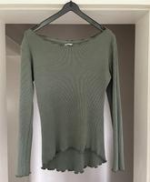 Sarah Mode, Pullover in grün/khaki Hessen - Hünfeld Vorschau