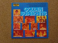 Golden Super Hits Schallplatte Vinyl LP (Rock Pop) Luxor Gold Hessen - Bad Vilbel Vorschau