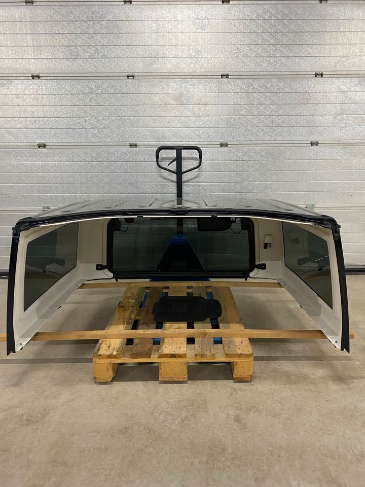 Jeep Wrangler JK Hardtop 2 Türer 2007-2018 in Straelen