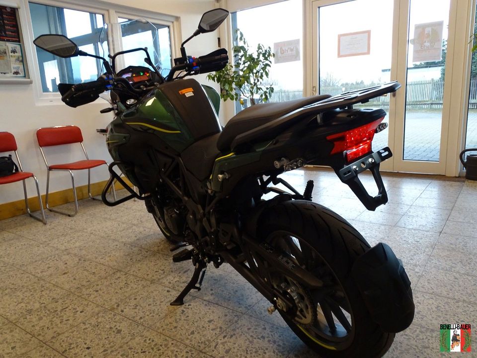 Benelli TRK 502 Vorführer in Rehburg-Loccum