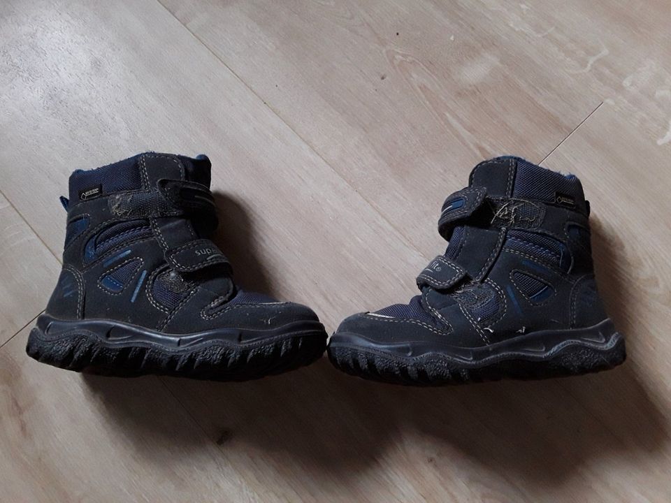 Winterstiefel Superfit Gr.26 in Herrnburg