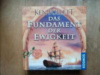 Das Fundament der Ewigkeit, Brettspiel, Ken Follet Nordrhein-Westfalen - Krefeld Vorschau