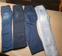 Name it Jeans Hose Gr 152 skinny Baden-Württemberg - Ehingen (Donau) Vorschau