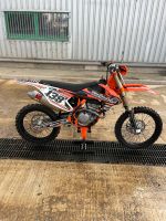 Ktm SXF 350  viele extra Parts ( keine EXC ) Nordrhein-Westfalen - Hürtgenwald Vorschau