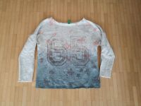 Pullover Benetton im used look Gr. 120 /5-6 Jahre Bayern - Erlangen Vorschau