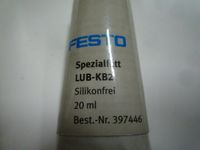 Festo Spezilfett LUB-KB2  NEU !!!  20ml Tube Nordrhein-Westfalen - Wegberg Vorschau