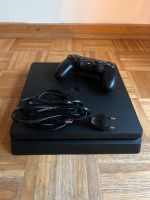 PlayStation 4 Slim 500 GB mit Controller Rheinland-Pfalz - Bad Sobernheim Vorschau