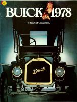 Buick Century Le Sabre Skylark - USA - Prospekt 1978 Dresden - Reick Vorschau