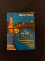 Multibox, English lernen, A2!!! Wie neu!! Hessen - Kassel Vorschau