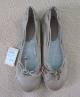 Neu mit Etikett: Slipper Ballerina Halbschuhe Gr. 41 bama Sachsen - Zwenkau Vorschau