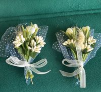 Hochzeit Blumen Anstecker Bräutigam Nordrhein-Westfalen - Marl Vorschau