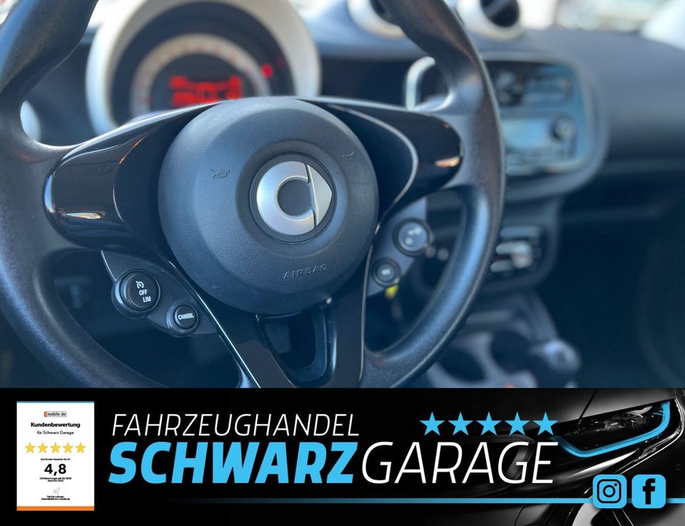 Smart ForTwo fortwo coupe electric drive + 3 J. Garant in Spremberg