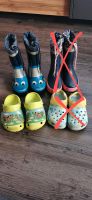 Kinder Hausschuhe, Schuhe, Gummistiefel, Clogs Gr. 24 Sachsen - Radeberg Vorschau