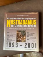 Buch Nostradamus Saarland - Saarwellingen Vorschau