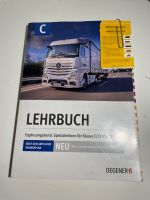 Degener Lehrbuch Ergänzungsband Klasse C/C1/CE/C1E (Auflage 21) Bayern - Erlangen Vorschau