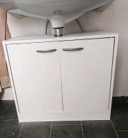 Badezimmer Badschrank Kommode Unterschrank Badmöbel weiss Nordrhein-Westfalen - Havixbeck Vorschau