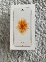 Apple iPhone SE Gold 64GB original Karton + Zubehör Nordrhein-Westfalen - Bergkamen Vorschau