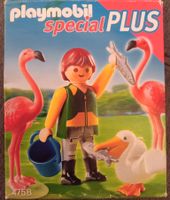 Playmobil Special Plus 4758 - Tierpfleger mit exotischen Vögeln Nordrhein-Westfalen - Delbrück Vorschau