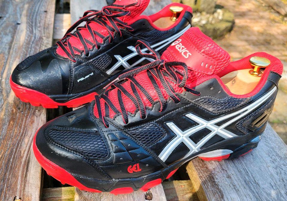 Asics Gel Blackheath 4 PGuard Größe 43/5  Sportschuhe in Havixbeck