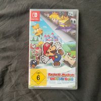 Nimtendo Switch Spiel Super Mario Paper Mario neu Hamburg - Harburg Vorschau