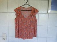 Luftiges EDC Damen T-Shirt Gr. M 38/40 Rüschen Maße s. Text Niedersachsen - Bad Zwischenahn Vorschau