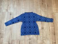 Walbusch Strickpullover mit Wolle blau 32 XXS Bayern - Wittislingen Vorschau