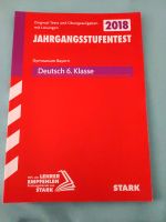 Jahrgangsstufentest Deutsch 6.Klasse Bayern - Waldkraiburg Vorschau