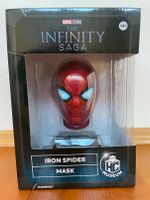 Hero Collector Museum IRON SPIDER MASK Marvel Infinity Saga NEU Baden-Württemberg - Karlsruhe Vorschau