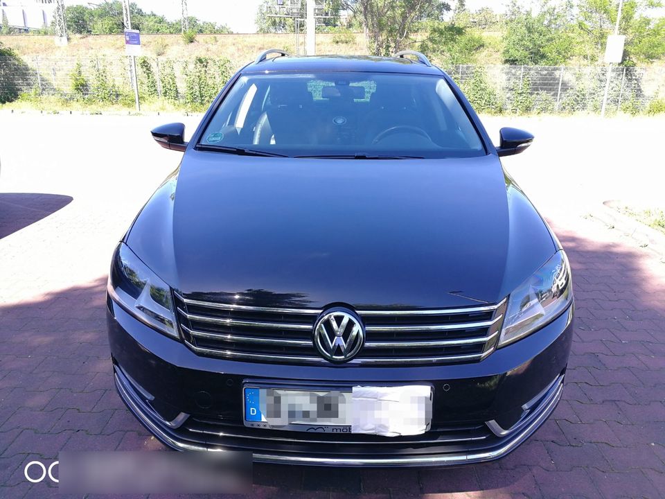 VW passat Variant 1.4 TSI DSG BlueMotion Technology Highline in Heidelberg