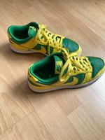 Nike Dunk low, Gr. 39 “Retro Reverse Brasil” Hamburg-Mitte - Hamburg Hamm Vorschau